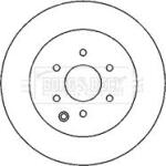 Delphi Frana disc Disc frana Delphi BG4174 (DELPHIBG4174)