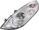 Hella Faruri, piese componente Far, Insertie Hella 1ER 010 117-191 - compatibil Renault, Opel, Hyundai - HELLA-1ER 010 117 (HELLA1ER010117191)