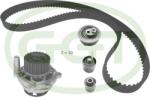 GGT Set curea distributie GGT KPA20166 - compatibil Audi, Seat, Vw, Skoda (GGTKPA20166)
