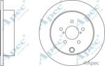 Delphi Frana disc Disc frana Delphi BG4776C (DELPHIBG4776C)