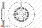 Ferodo Frana disc Disc frana Ferodo DDF1405C-1 - compatibil Renault (FERODODDF1405C1)