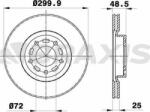LPR M5006V - DISC FRANA - compatibil Mazda - LPR-M5006V (LPRM5006V)