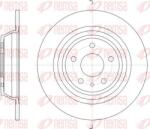 Delphi Frana disc Disc frana Delphi BG4703C (DELPHIBG4703C)