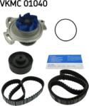 SKF Set curea distributie SKF VKMC 01040 - compatibil Audi, Volvo, Vw - SKF-VKMC 01040 (SKFVKMC01040)