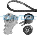 Dayco Set curea distributie Dayco KTBWP8750 - compatibil Citroen, Ford, Mazda (DAYCOKTBWP8750)