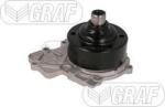 Graf Pompa apa, Garnitura Pompa apa Graf PA1268 - compatibil Mercedes-Benz (GRAFPA1268)