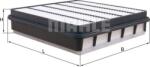 Mahle Filtru aer Mahle LX 5055 (MAHLELX5055)