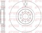 Textar 92118100 - DISC FRANA - compatibil Citroen. Fiat. Peugeot - Textar-92118100 (TEXTAR92118100)