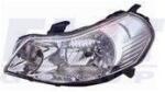 Depo Faruri, piese componente Far, Insertie Depo 661-1152LMLD-EM - compatibil Fiat, Suzuki (DEPO6611152LMLDEM)