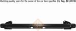 I. s. a. m Elemente caroserie, Aripa, Bara protectie Traversa longitudinala, transversala I. s. a. m. 0716320 - compatibil Opel (ISAM0716320)