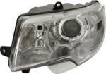 TYC Faruri, piese componente Far, Insertie TYC 20-12520-05-2 - compatibil Skoda (TYC2012520052)