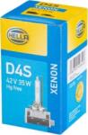 HELLA Faruri, piese componente Bec cu incendescenta far Hella 8GS 007 949-311 - compatibil Mazda, Toyota, Subaru, Honda - HELLA-8GS 007 949 (HELLA8GS007949311)