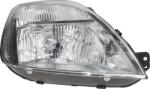 TYC Faruri, piese componente Far, Insertie TYC 20-0055-05-2 - compatibil Ford (TYC200055052)