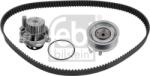 FEBI Bilstein Set curea distributie FEBI Bilstein 32814 - compatibil Audi, Seat, Vw, Skoda - FEBI Bilstein (FEBIBILSTEIN32814)