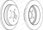 Delphi Frana disc Disc frana Delphi BG3398 - compatibil Mercedes-Benz (DELPHIBG3398)