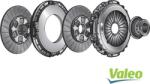 Valeo Set reparatie ambreiaj complet Valeo 827272 - compatibil Renault, Volvo (VALEO827272)