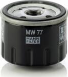 Mann-Filter Filtru ulei Mann-Filter MW 77 - compatibil Gilera, Aprilia, Piaggio, Cagiva - Mann-Filter-MW 77 (MANNFILTERMW77)
