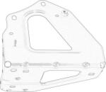 VAG Elemente caroserie, Aripa, Bara protectie Aripa, piese VAG 4F0821135B (VAG4F0821135B)
