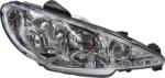 TYC Faruri, piese componente Far, Insertie TYC 20-14363-05-2 - compatibil Peugeot (TYC2014363052)