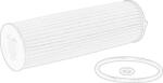VAG Filtru ulei VAG 05L115562A - compatibil Audi, Seat, Skoda, Vw (VAG05L115562A)