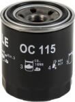 Mahle Filtru ulei Mahle OC 115 - compatibil Kia, Mitsubishi, Nissan, Opel - MAHLE-OC 115 (MAHLEOC115)