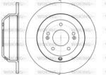 Ferodo Frana disc Disc frana Ferodo DDF1873C - compatibil Hyundai, Kia (FERODODDF1873C)