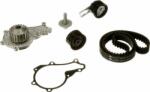 Gates Set curea distributie Gates KP15657XS - compatibil Citroen, Ford, Mazda, Peugeot (GATESKP15657XS)