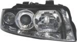 TYC Faruri, piese componente Far, Insertie TYC 20-0007-05-2 - compatibil Audi (TYC200007052)