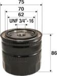 Valeo Filtru ulei Valeo 586039 - compatibil Skoda, Mazda, Fiat, Alfa (VALEO586039)