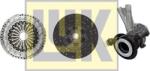 LuK Set reparatie ambreiaj complet LuK 640 3047 34 - compatibil Mercedes-Benz - LuK-640 3047 34 (LUK640304734)