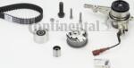Continental Set curea distributie Continental CT1229WP1 - compatibil Audi, Seat (CONTINENTALCT1229WP1)