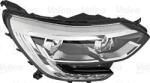 VALEO 046917 - Far dreapta H7. electric. culoare semnalizator. transparent RENAULT MEGANE III. MEGANE IV - VALEO-046917 (VALEO046917)