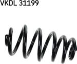 SKF Arc spirala SKF VKDL 31199 (SKFVKDL31199)