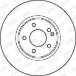 Textar Frana disc Disc frana Textar 92073100 - compatibil Mercedes-Benz (TEXTAR92073100)