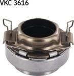 SKF Rulment de presiune ambreiaj Rulment de presiune SKF VKC 3616 - compatibil Toyota - SKF-VKC 3616 (SKFVKC3616)