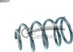 CS Germany Arc spirala CS Germany 14.605. 017 (CSGERMANY14605017)