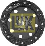 LuK 321 0099 10 - Disc ambreiaj - LuK-321 0099 10 (LUK321009910)