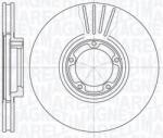 Delphi Frana disc Disc frana Delphi BG3365 - compatibil Ford (DELPHIBG3365)
