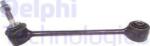 Delphi Bucse, bara stabilizatoare Delphi TC2475 - compatibil Land (DELPHITC2475)