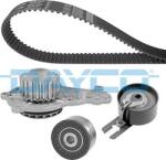 Dayco Set curea distributie Dayco KTBWP3100 (DAYCOKTBWP3100)