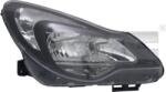 TYC Faruri, piese componente Far, Insertie TYC 20-12629-15-2 (TYC2012629152)