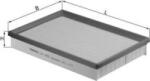 Mahle Filtru aer Mahle LX 1572 (MAHLELX1572)