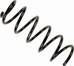 Bilstein Arc spirala Bilstein 36-216147 - compatibil Mitsubishi, Smart (BILSTEIN36216147)