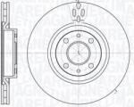 TRW Frana disc Disc frana TRW DF2566 (TRWDF2566)