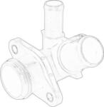 Ford Furtunuri, Conducte, Flanse Flansa Ford 2118104 (FORD2118104)