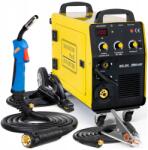 MAGNUM Mig 200 Mma Kn Hegesztőgép, 230V, 200A, MIG/MAG, MMA, Flux (U MI 200/2 KN)