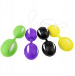 LoveSex Gésagolyók Vibráció Szilikon Szado-mazo Kegel izmok (5903624790218)