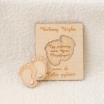  Fa Képeslap Kérés, Hogy Legyél Keresztapa