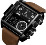 Skmei Férfi karóra Skmei barna fekete szíj nagy számlap - allegro - 9 085 Ft