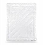 AMW Gyapjú paplan, 140×200cm, báránygyapjú, 100% pamut, egész éves (Imperial)